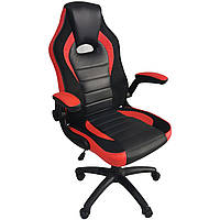 Крісло геймерське Style AG71815 Black-Red