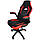 Крісло геймерське Style AG71815 Black-Red, фото 3