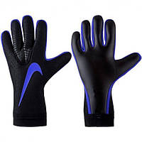 Вратарские перчатки футбольные Mercurial Touch Elite black