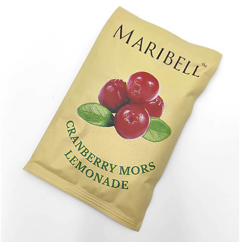 Лимонад концентрат "Журавлинний морс" ТМ Maribell, 50г
