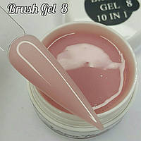 Brush Liquid Gel №8 - 50g