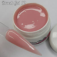 Brush Liquid Gel No10 — 1 кг