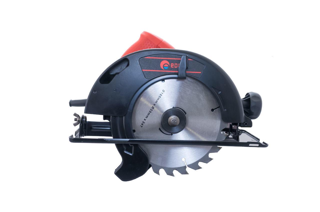 Пила циркулярна Edon P-CS185-65, фото 1