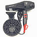 Професійний фен для укладання волосся Promotec PM-2302 am, фото 3