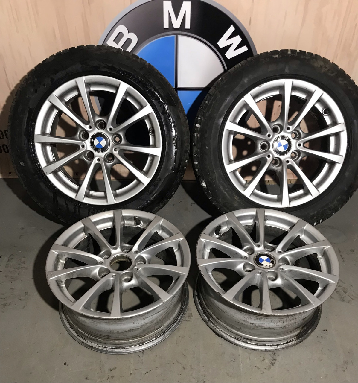 Колеса Для Бмв Ф25 Р18 Купить