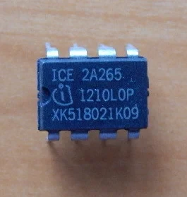 Контролер ICE2A265 DIP-8 Перетворювач Перемінного Тока в Постійний