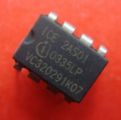 Мікросхема ICE 2AS01 DIP-8