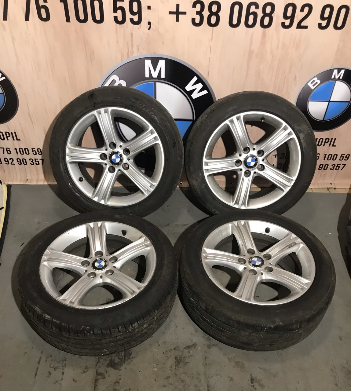 Колеса Для Бмв Ф25 Р18 Купить