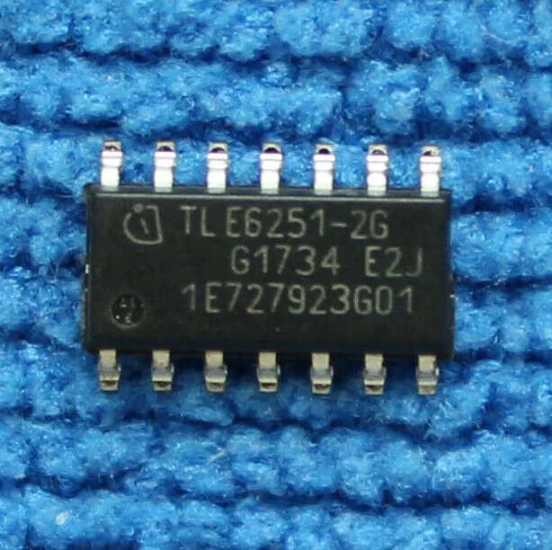 Приймач-передавач Infineon TLE6251-2G SOP14
