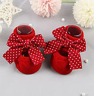 Дитячі Пінетки для дівчинки  0-18 міс ціна 215 грн