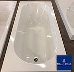 Ванна кварилова 160x75 з ніжками Villeroy&Boch Oberon Німеччина, фото 3
