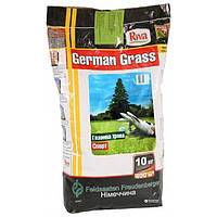 Супер Семена газонной травы German Grass Спортивная герман 10 КГ топ