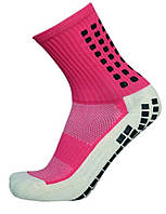 Носки для футбола (Тренировочные носки TruSоx) Розовые
