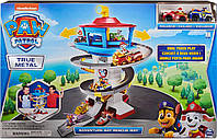 Paw Patrol True Metal Adventure Bay Rescue Щенячий патруль Башня