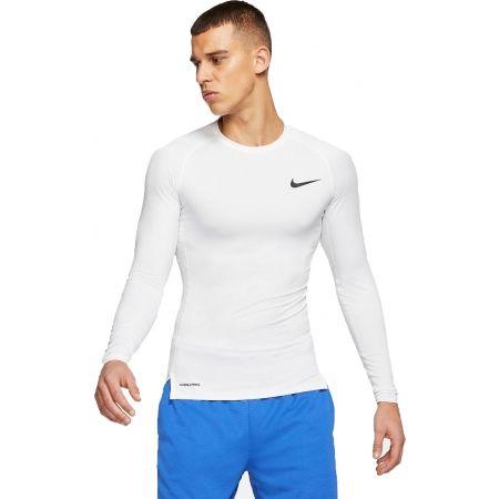 Футболка компресійна Nike Pro Dri-FIT Long-Sleeve (BV5588-100)