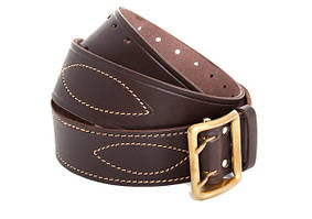 Ремені, портупеї та пряжки