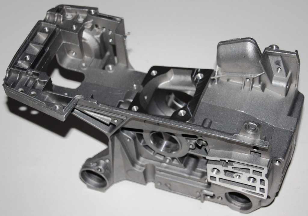 Картер для бензопили Goodluck 4500, фото 1