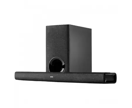 Denon DHT-S416 саундбар з бездротовим сабвуфером, фото 1
