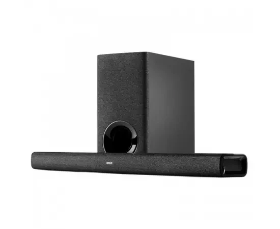 Саундбар з бездротовим сабвуфером Denon DHT-S416