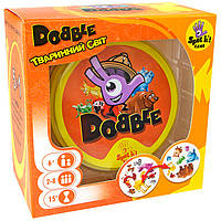 Настольная игра Dobble Animals | Доббль Животный Мир. Asmodee