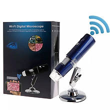 Мікроскоп трихоскоп цифровий бездротовий з Wi-Fi