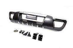 Передня накладка F001 (пластик) для Kia Sorento I BL 2002-2009 рр