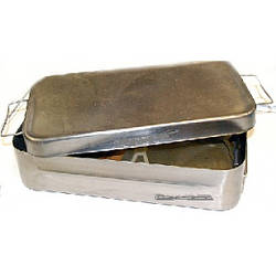 П-40 Кип'ятильник дезінфекційний вогневої 4 л.