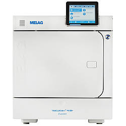 Автоклав медичний Vacuklav 41 B+ Evolution 18л. стерилізатор паровий для стерилізації інструментів