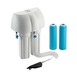 Демінералізатор води Aquafilter медичний лабораторний