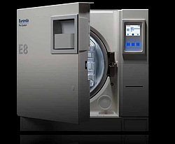 Автоклав медичний Euronda E8 24л. стерилізатор паровий для стерилізації інструментів