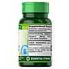 Вітамін Е Nature's Truth Vitamin E 268 мг (400 IU) 100 гелевих капсул, фото 2