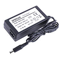 Блок живлення настільний 60W 12V, роз'єм:2.5x5.5mm A6012_DSM Spotlux