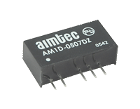 Блок живлення DC/DC 1W, Aimtec AM1D-1203S Aimtec