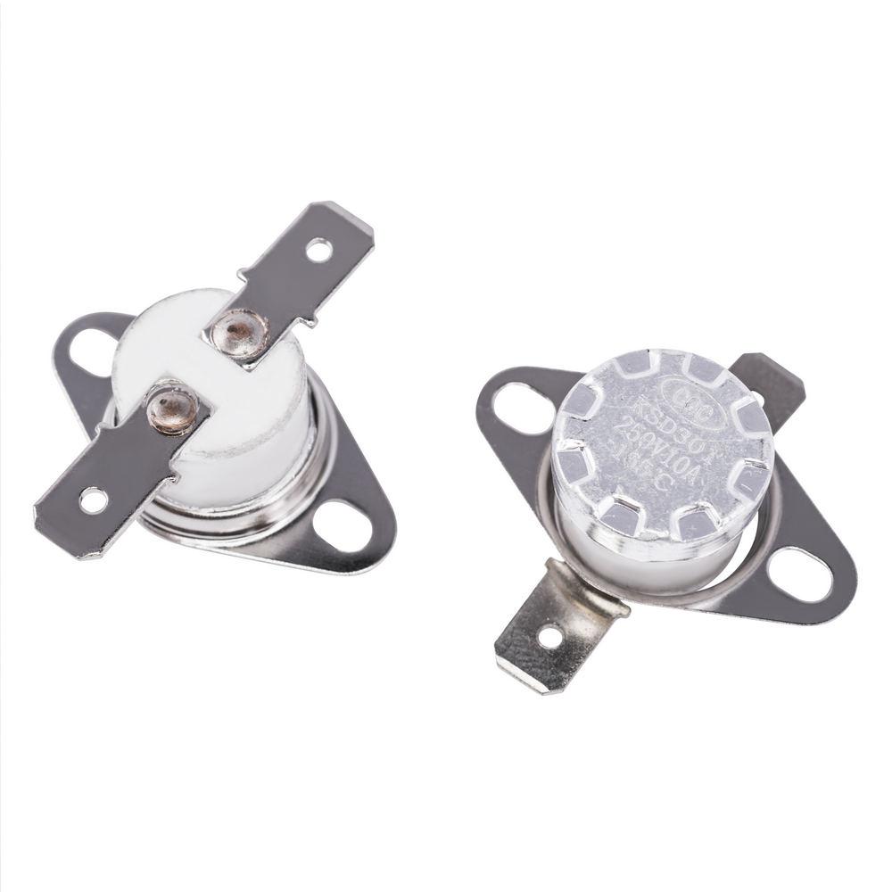 Купить Термопредохранитель самовосстанавливающийся 10A/250V/165°C (KLS5 ...