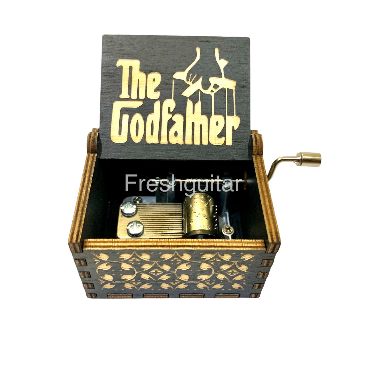 Музична скринька The Godfather, фото 1
