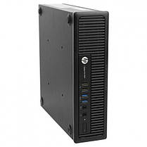 Комп'ютер HP T820 Flexible USFF/ Core i5-4440/ 4 GB RAM/ 16 GB SSD + 250 GB HDD/ HD 4600, фото 2