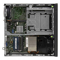 Комп'ютер HP T820 Flexible USFF/ Core i5-4440/ 4 GB RAM/ 16 GB SSD + 250 GB HDD/ HD 4600, фото 4