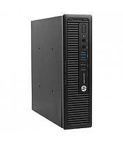 Комп'ютер HP T820 Flexible USFF/ Core i5-4440/ 4 GB RAM/ 16 GB SSD + 250 GB HDD/ HD 4600, фото 5