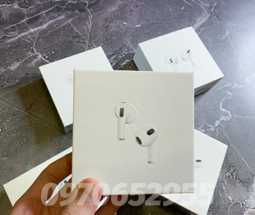 Бездротові навушники AIrPods 3 Люкс Версія1в1