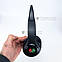 Дитячі бездротові bluetooth-навушники STN-25 бездротові блютуз навушники з вушками чорні, фото 3
