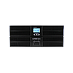 Джерело безперебійного живлення LogicPower Smart-UPS 6000 PRO RM 6000VA зовнішній акумулятор LCD дисплей, фото 4