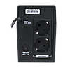 ДБЖ LogicPower LPM-700VA-P 490Вт LCD індикація безперебійне живлення комп'ютери побутова техніка, фото 5