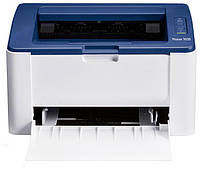 Принтер лазерный ч/б A4 Xerox Phaser 3020BI (3020V_BI), Grey/Dark Blue