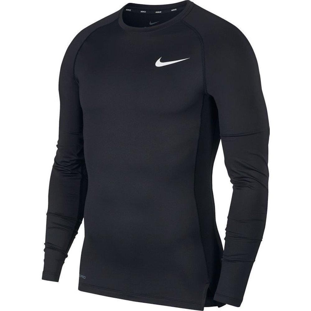 Футболка компресійна Nike Pro Dri-FIT Long-Sleeve (BV5588-010)
