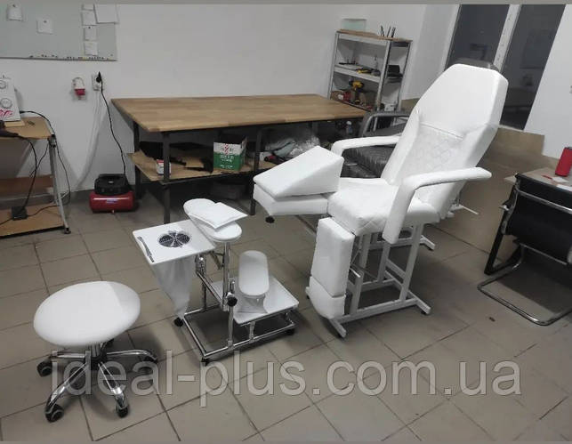 Купить Комплект Мебель для педикюра 6-в-1: Педикюрное кресло кушетка и ...