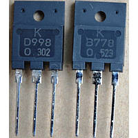 BD238 TO126 (2A 80V)