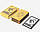 Таро Уейта Пластик (Universal Tarot) із золотом., фото 2