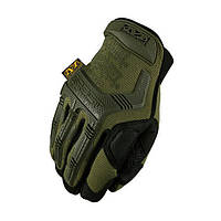 Тактичні рукавички Mechanix M-Pact Impact колір олива розмір M L