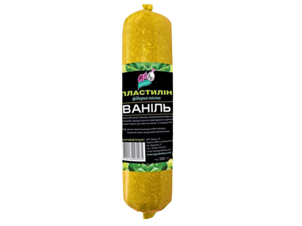 Пластилін "Ай Підсікай" Ваніль. 500 грам