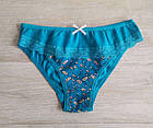 Труси жіночі бавовна Асорті два. Туреччина. Трусики жіночі, фото 5